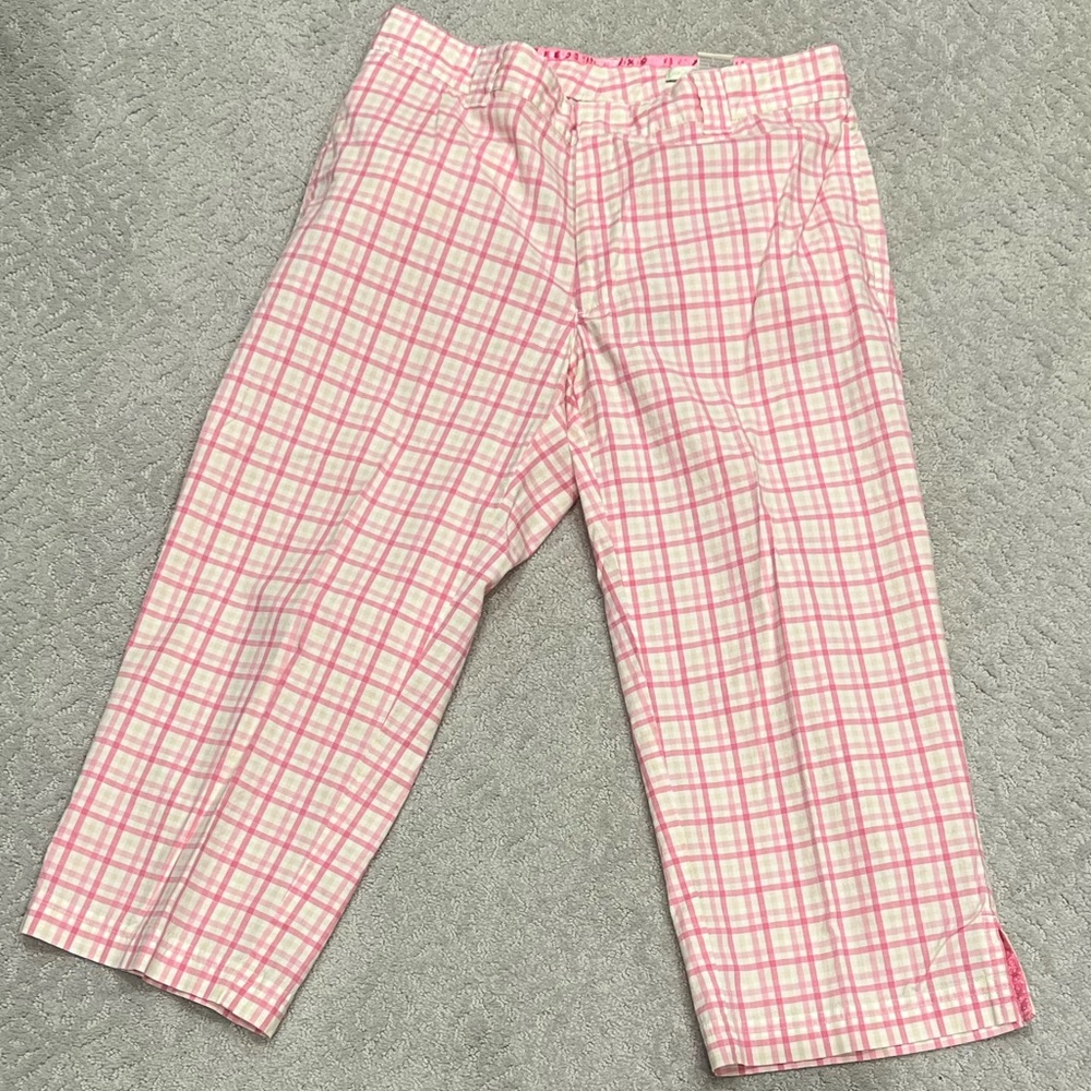 Greg Norman Capri Golf Pants